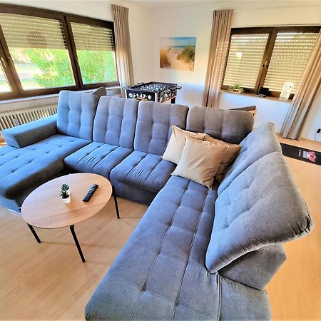 Ferienwohnungen Pappenheimer Langfurth  Экстерьер фото