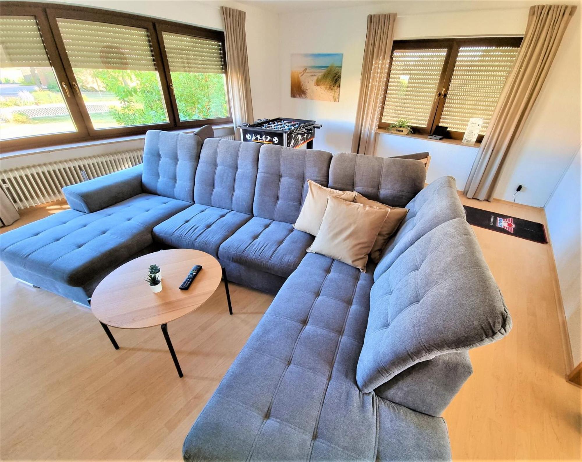 Ferienwohnungen Pappenheimer Langfurth  Экстерьер фото