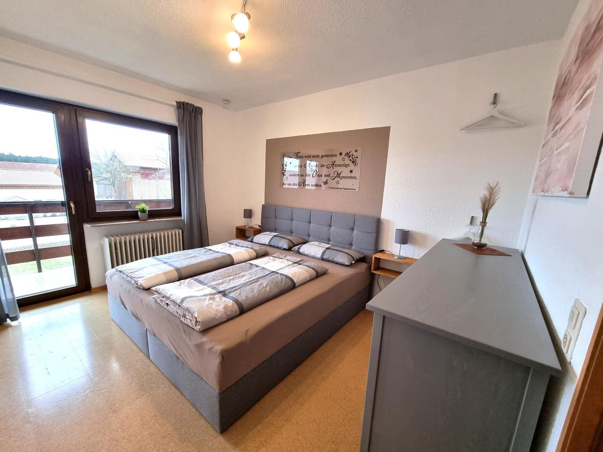 Ferienwohnungen Pappenheimer Langfurth  Экстерьер фото
