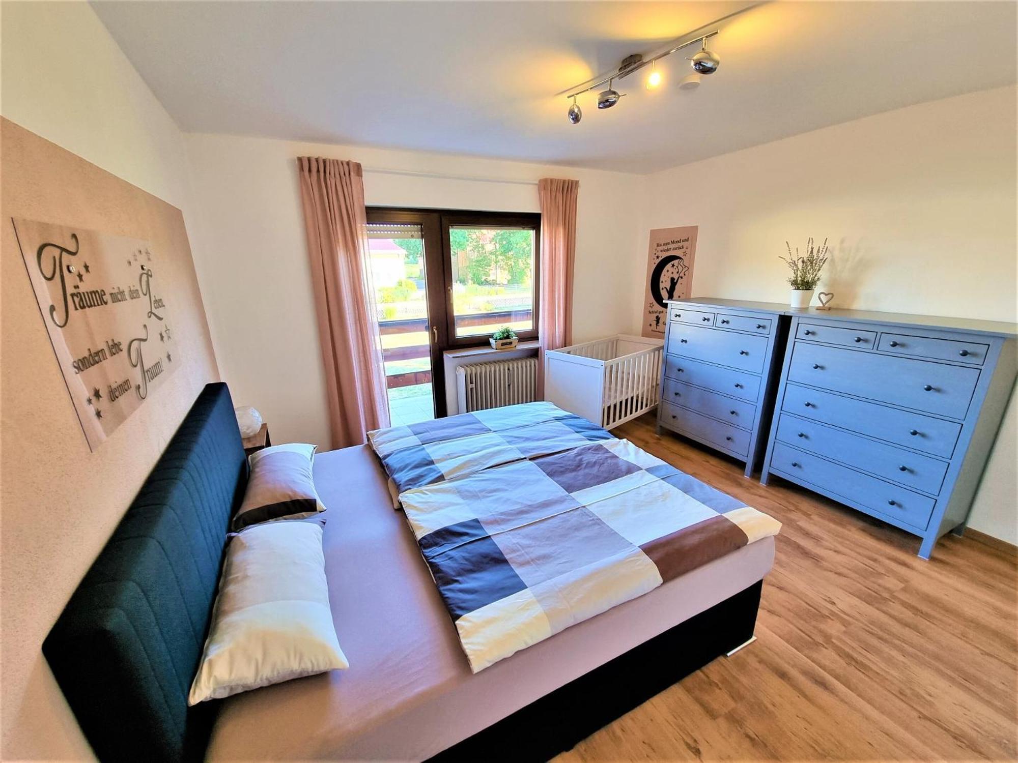 Ferienwohnungen Pappenheimer Langfurth  Экстерьер фото